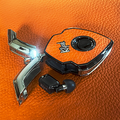 Беспроводные наушники T10 Bespoke Edition Orange Crush