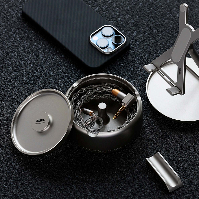 Кейс для наушников ddHiFi AS100 - рис.6