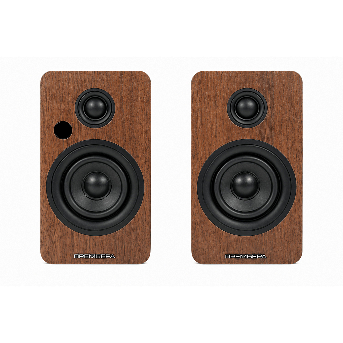 Комплект Premiera Ultra XL Walnut + RS-301A Walnut - рис.6