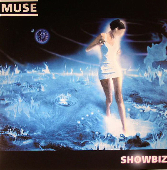 Пластинка Muse - Showbiz - рис.0