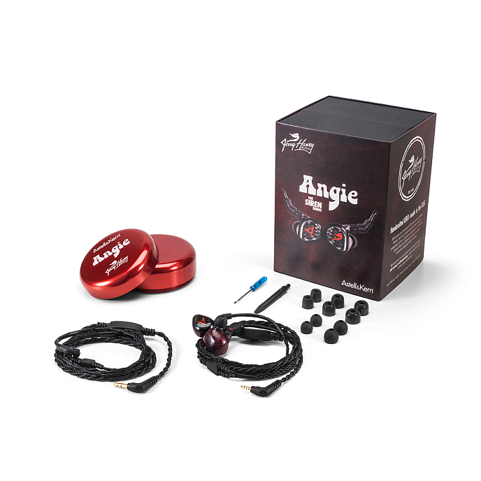 Наушники Astell&Kern PSM11 Angie - рис.6