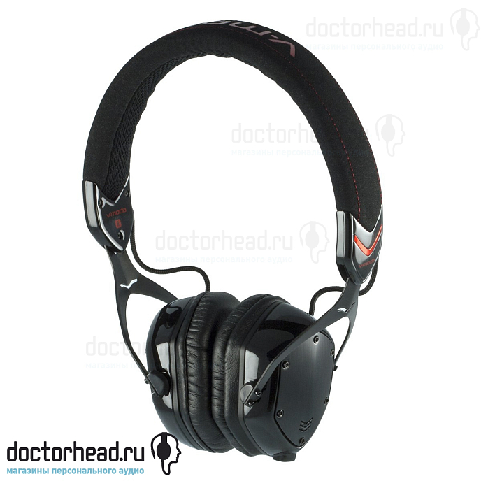Наушники V-Moda Crossfade M-80 Shadow - рис.0