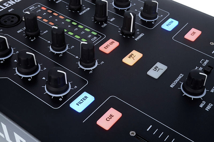 Микшерный пульт Allen & Heath XONE:23 black - рис.7