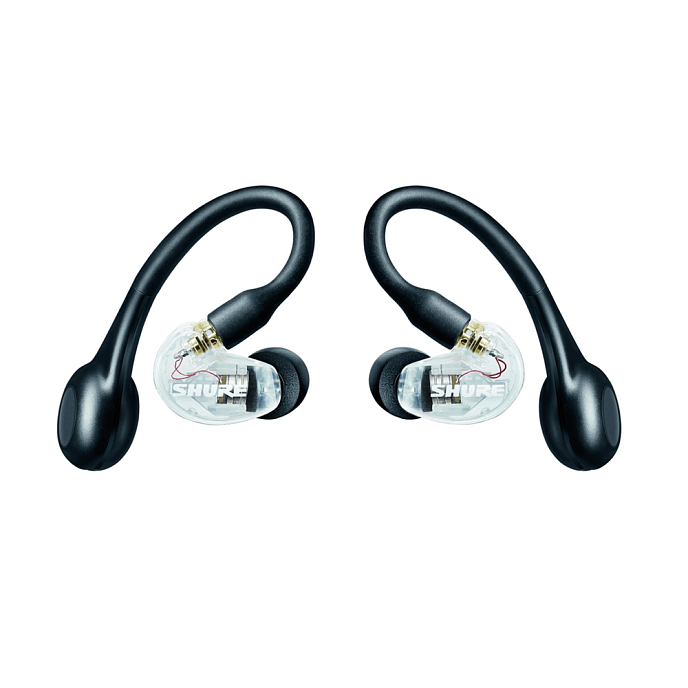 Наушники Shure Aonic 215 Clear - рис.0