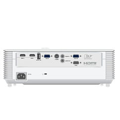 Проектор Exell EXD203STW White