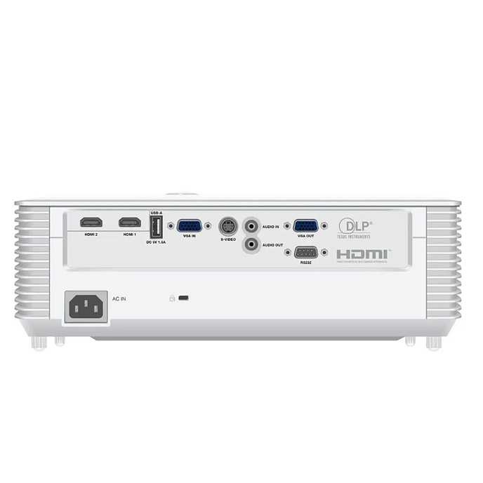 Проектор Exell EXD203STW White - рис.3