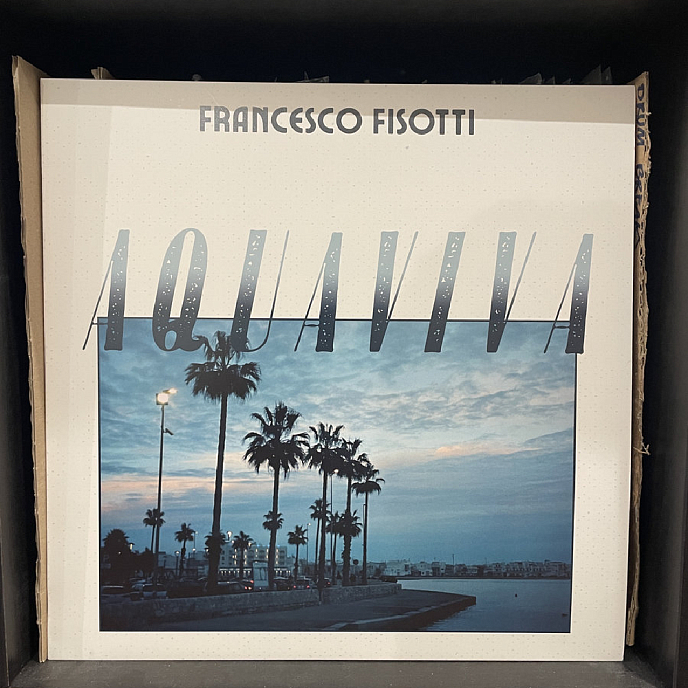 Виниловая пластинка Francesco Fisotti - Aqua Viva LP - рис.4