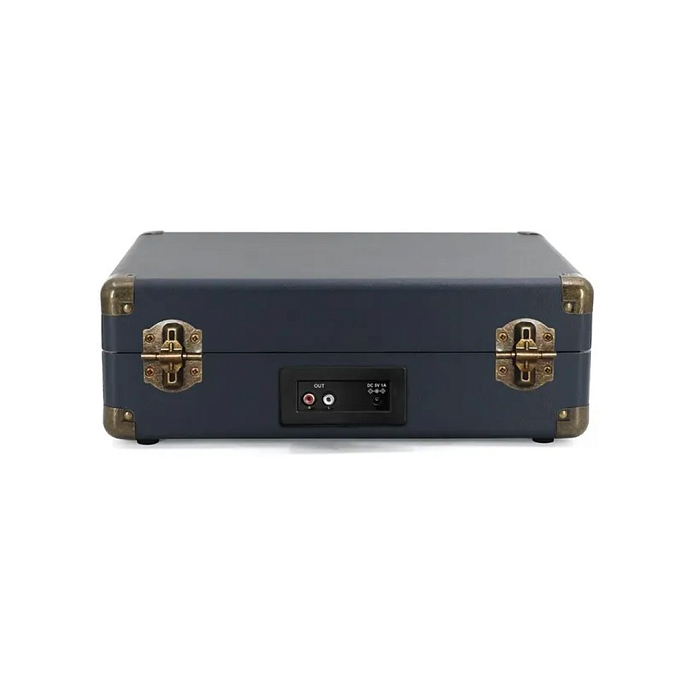 Проигрыватель винила Ritmix LP-160B Dark Blue - рис.3