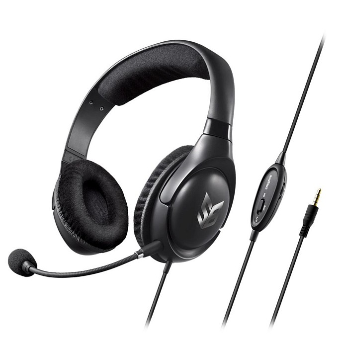 Игровая гарнитура Creative Sound Blaster Blaze V2 Black - рис.0