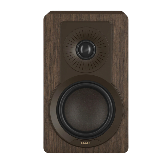 Полочная акустика Dali KUPID Dark Walnut - рис.1