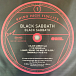 Виниловая пластинка Black Sabbath - Black Sabbath (Analogue) LP - рис.6
