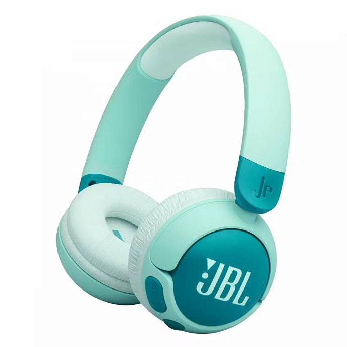 Беспроводные наушники JBL Junior 320BT Green - рис.0