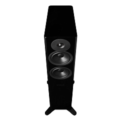 Напольная акустика Dynaudio Evoke 30 Black High Gloss