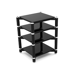 Стойка для Hi-Fi NorStone Spider 1 Black