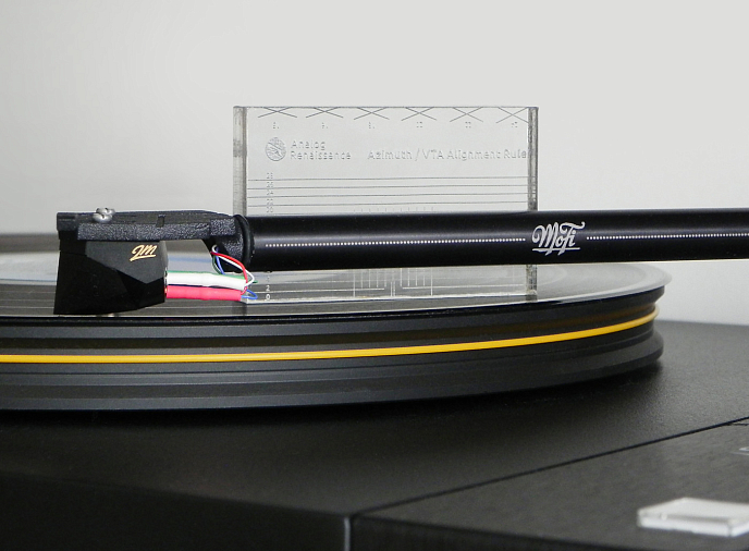 Комплект для настройки тонарма и картриджа Analog Renaissance Set - рис.3