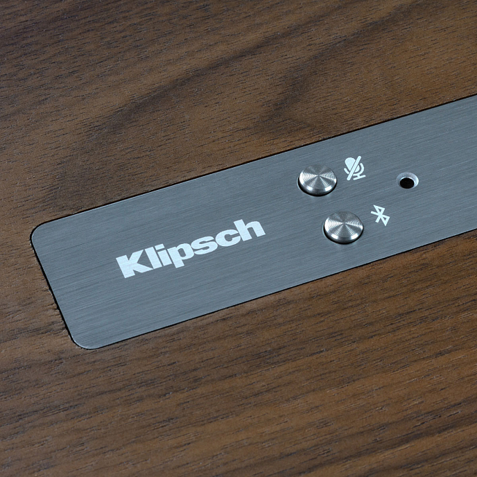Портативная колонка Klipsch The Three II Walnut - рис.7