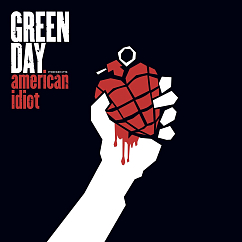 Виниловая пластинка Green Day - American Idiot - 2LP