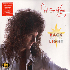 Виниловая пластинка Brian May – Back To The Light LP
