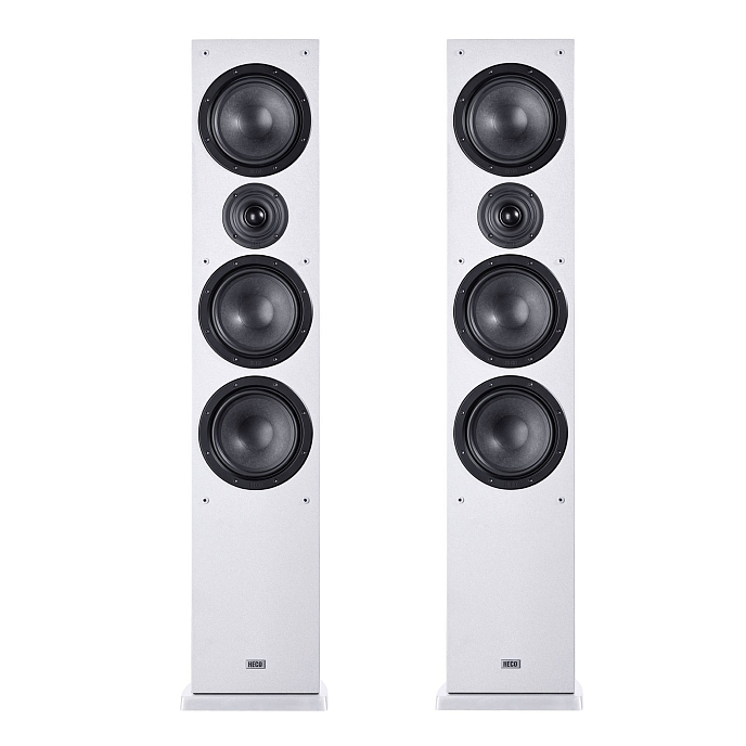 Напольная акустика HECO Victa Elite 702 White - рис.0