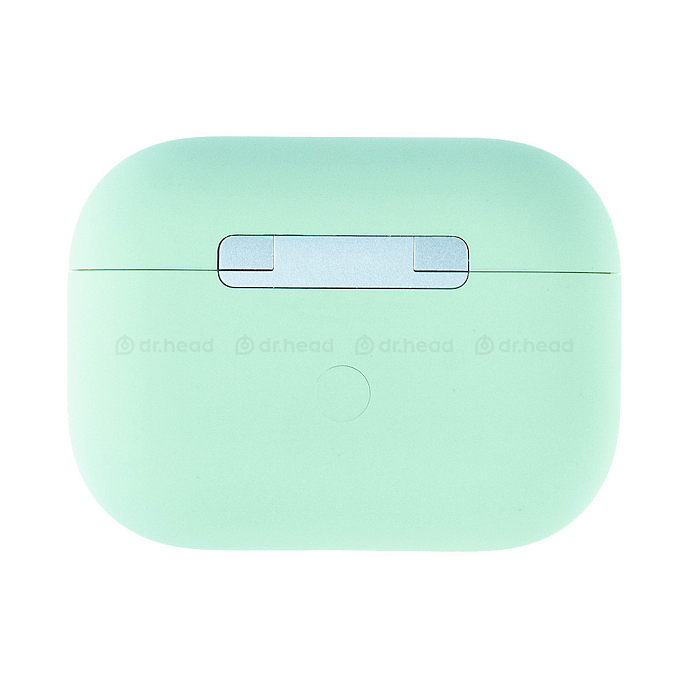 Беспроводные наушники Apple AirPods Pro 2 USB-C Light Olive Matte - рис.4