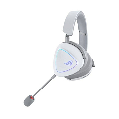 Игровая гарнитура Asus A701 ROG Delta II White