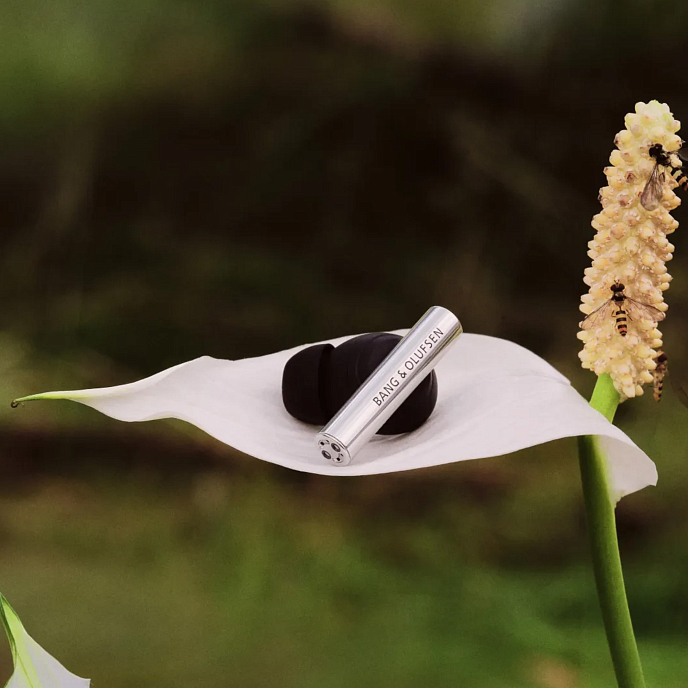 Беспроводные наушники Bang & Olufsen Beo Grace Natural Aluminium - рис.12