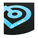 Мат для проигрывателей винила Dr.Head LP SlipMat Big Logo Black - рис.3