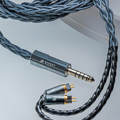 Кабель Effect Audio Eros S ll Black 4.4mm 1.2m