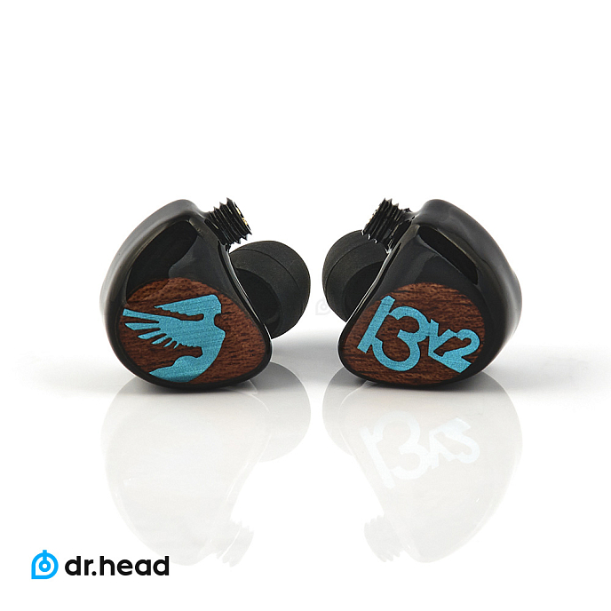 Наушники JH Audio 13v2 Pro Universal Black - рис.1