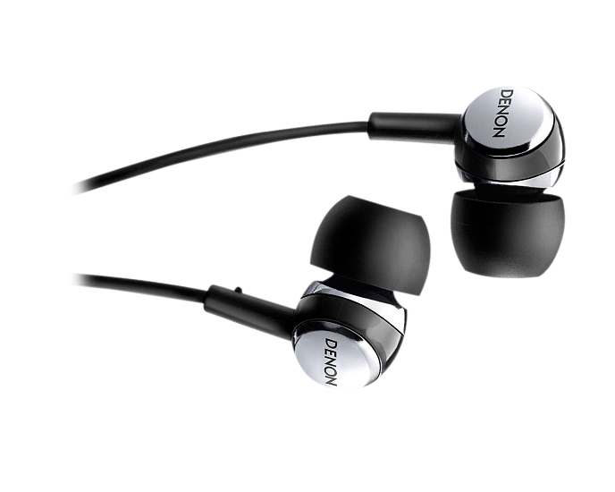 Наушники Denon AH-C260 black - рис.2