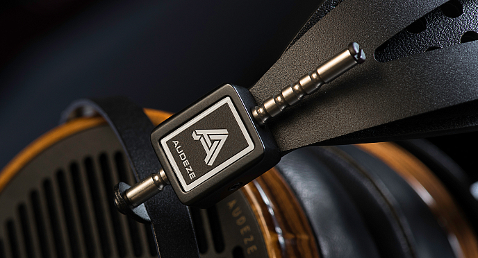 High End наушники Audeze LCD-3 - рис.6