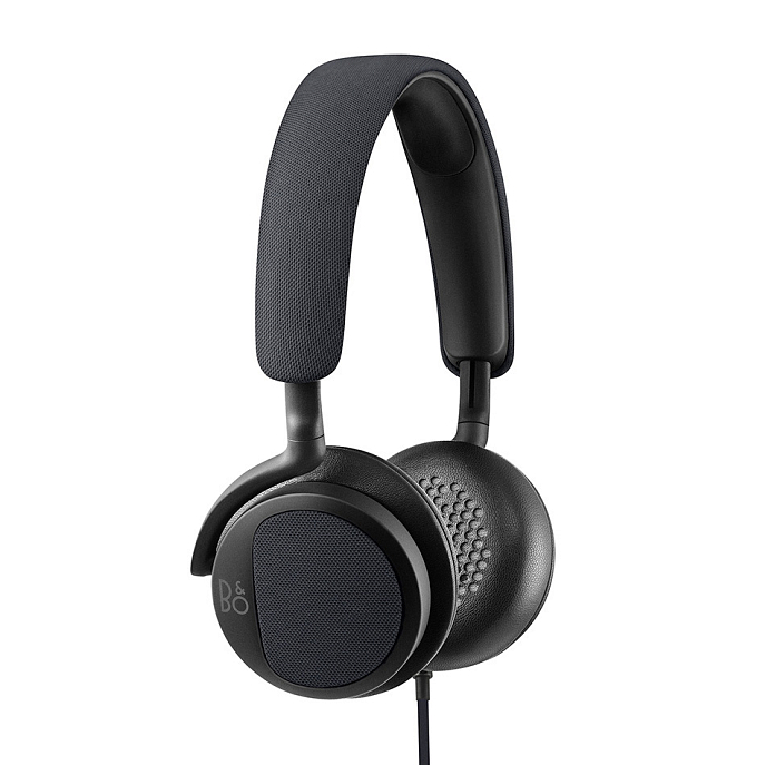 Наушники Bang & Olufsen Beoplay H2 Carbon Blue - рис.0