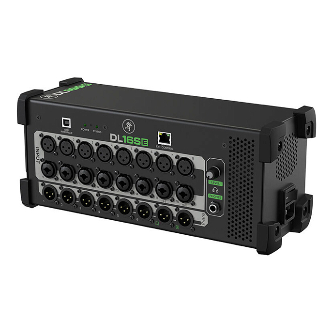 Микшерный пульт Mackie DL16SE - рис.2