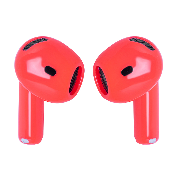 Беспроводные наушники Apple AirPods 4 Vampire Kiss Gloss - рис.5