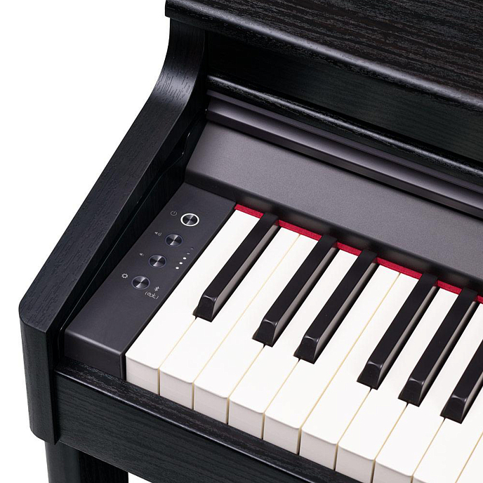Синтезатор Roland RP701-CB Contemporary Black - рис.5