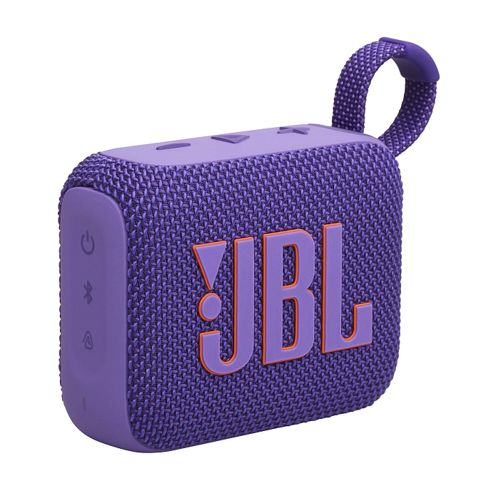 Портативная колонка JBL Go 4 Purple - рис.0