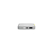Внешний аккумулятор InfinityLab InstantGo 10000 Built-in Lightning Cable White - рис.4