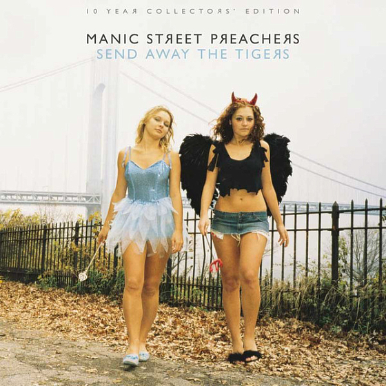 Пластинка Manic Street Preachers - Send Away The Tigers - рис.0