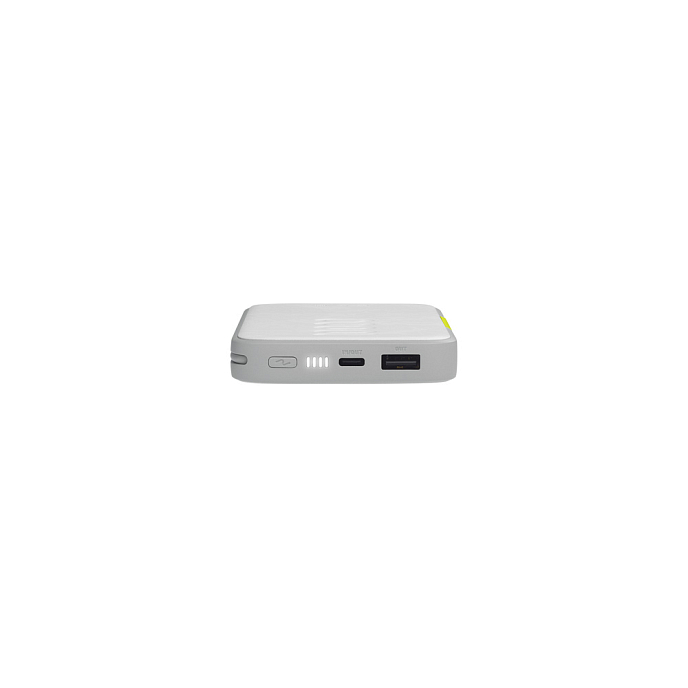 Внешний аккумулятор InfinityLab InstantGo 10000 Built-in Lightning Cable White - рис.4