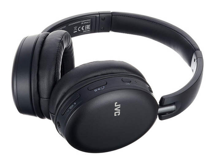 Беспроводные наушники JVC HA-S91N-B-U - рис.7