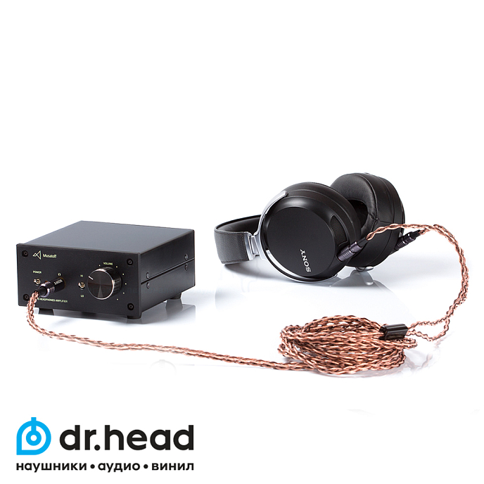 Усилитель для наушников Musatoff HA-5 - рис.3