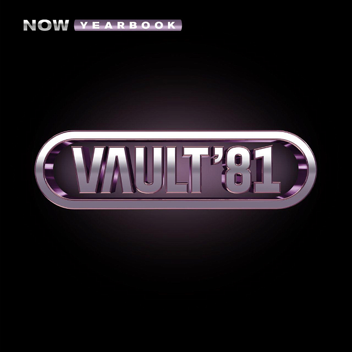 Виниловая пластинка Various Artists - Now Yearbook The Vault 1981 (coloured) - 3LP - рис.0