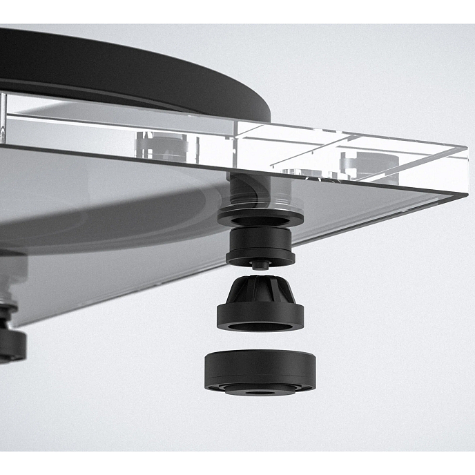 Проигрыватель винила Pro-Ject XA B (Pick It Pro Balanced) Crystal Clear - рис.10