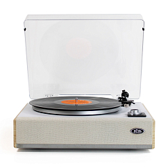 Проигрыватель винила ELTAX Spinster White Light Wood