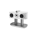 Центральный канал Bowers & Wilkins HTM81 D4 Gloss White - рис.0
