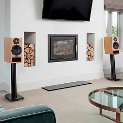 Полочная акустика PMC Active twenty5 22i Black Diamond