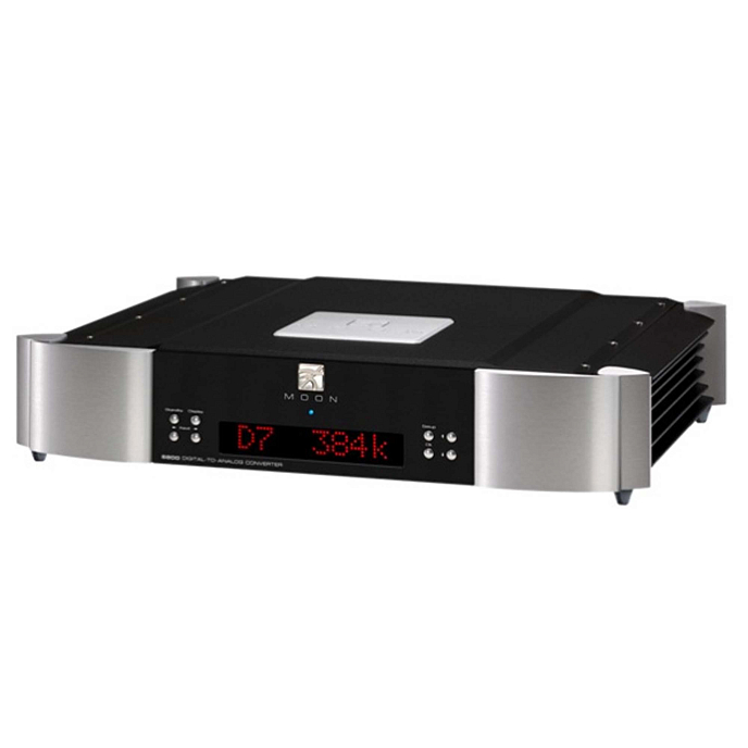 Сетевой аудиоплеер Moon by Simaudio 680D 2-Tone - рис.0