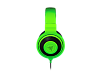 Игровая гарнитура Razer Kraken Pro 2015 Green - рис.3