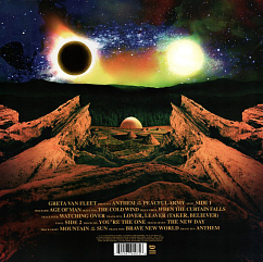 Виниловая пластинка Greta Van Fleet - Anthem Of The Peaceful Army