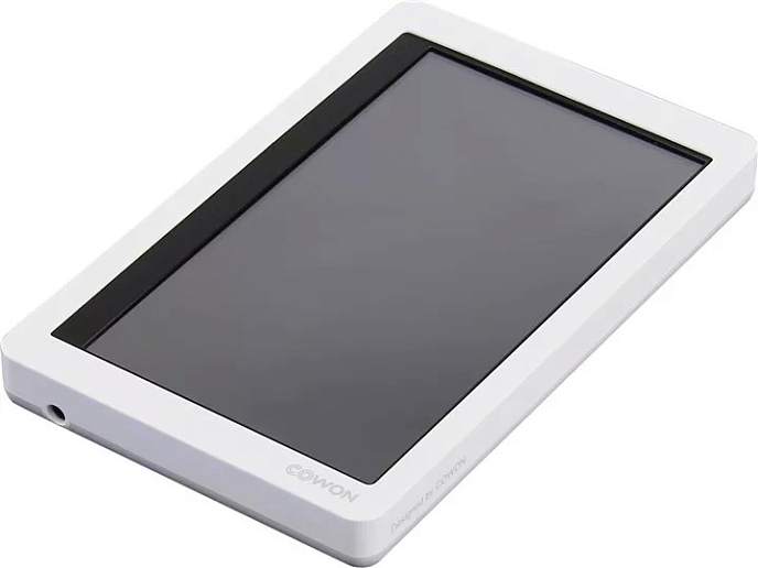 Плеер COWON X9 8Gb White - рис.3